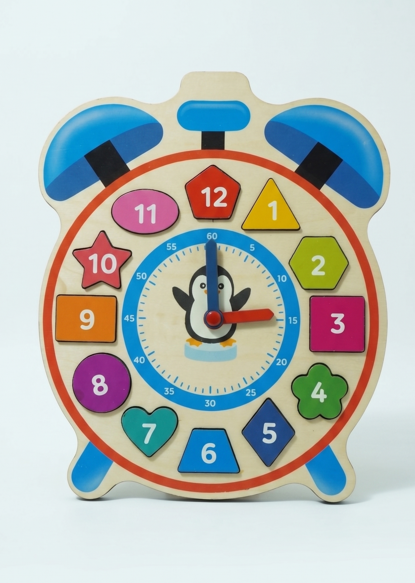 Learn Clock