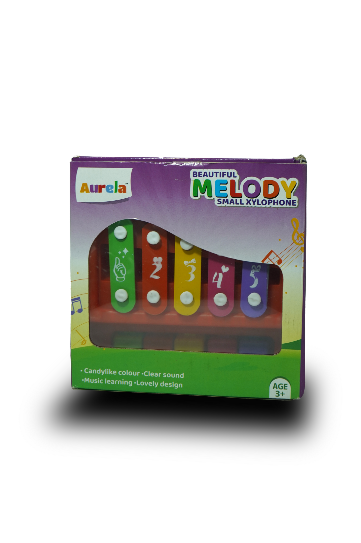 SMALL MELODY XYLOPHONE