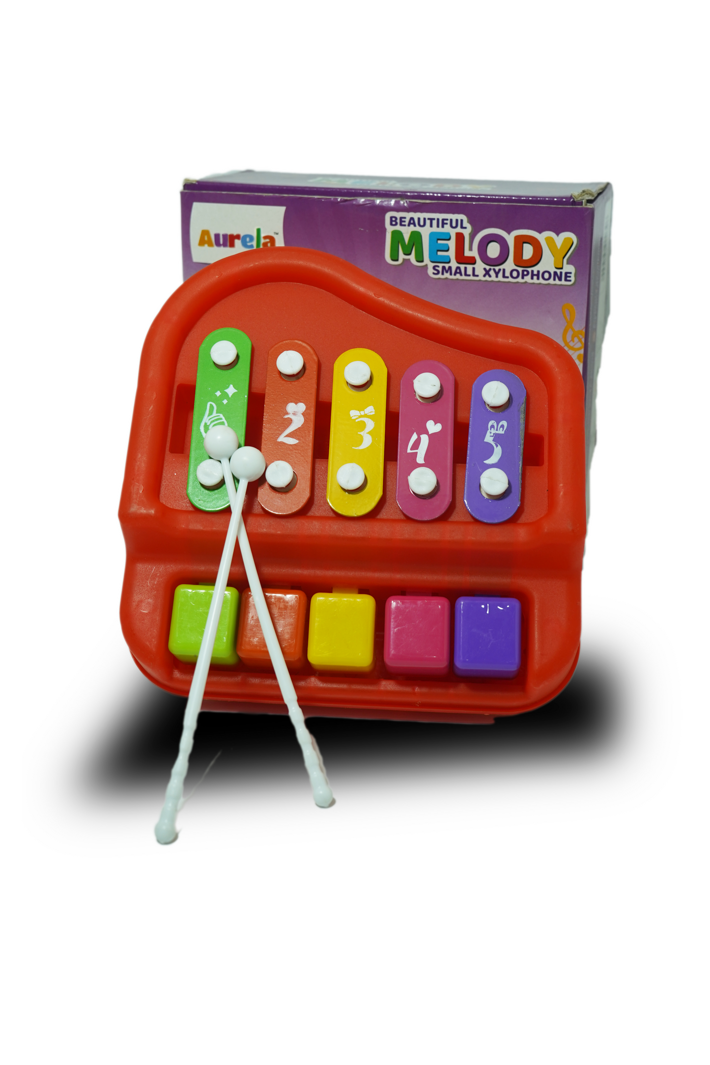 SMALL MELODY XYLOPHONE