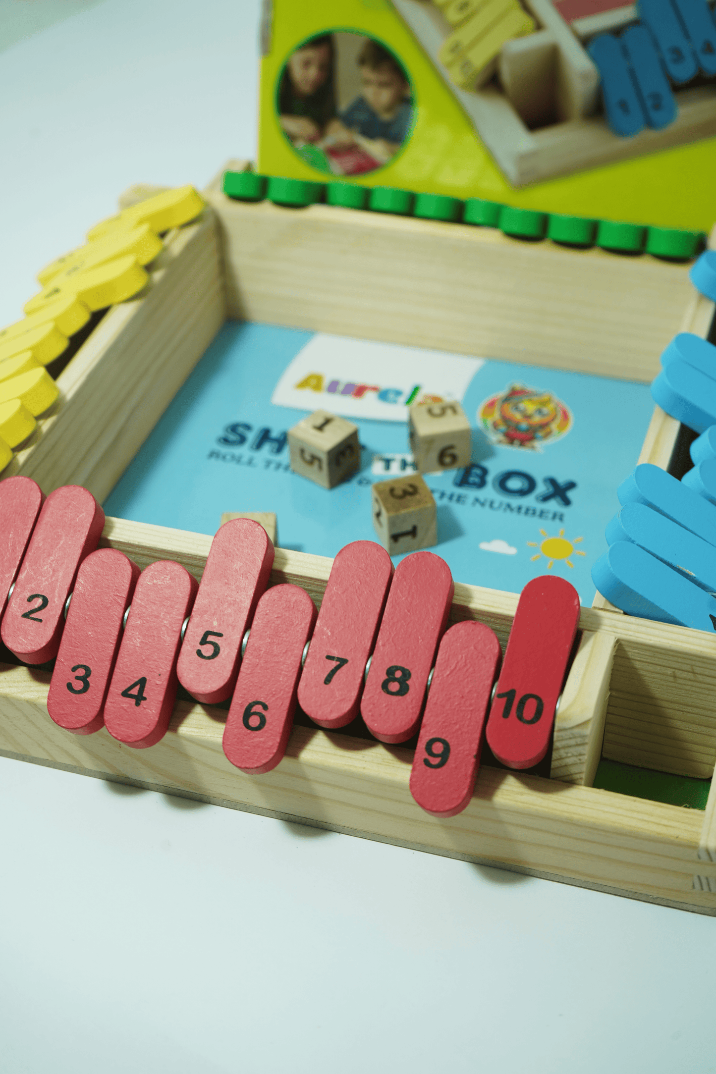 Shut The Box