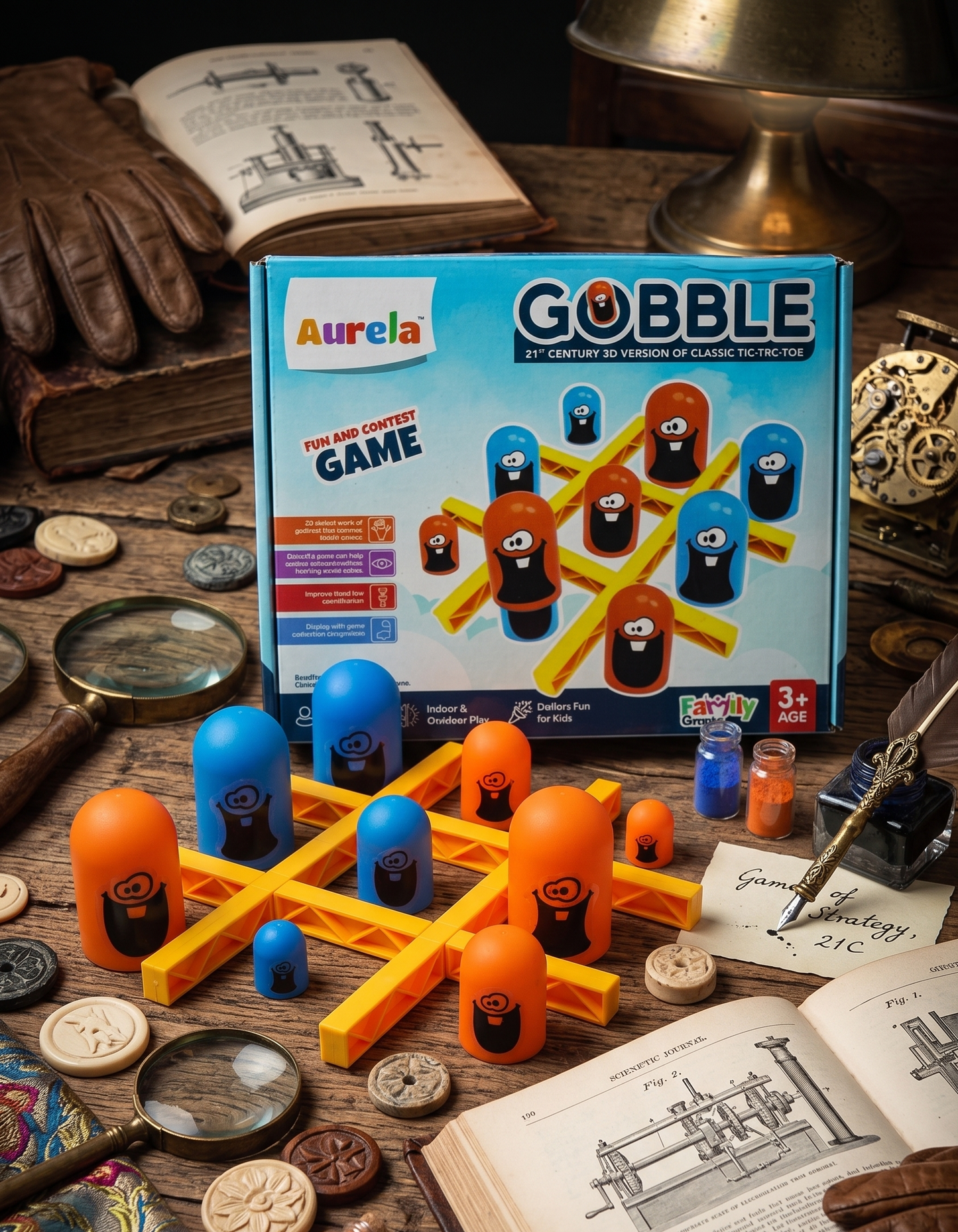 Gobble Game
