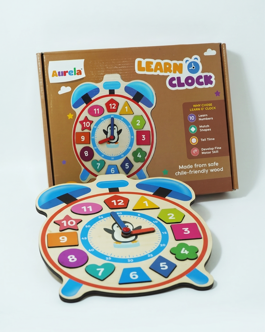 Learn Clock