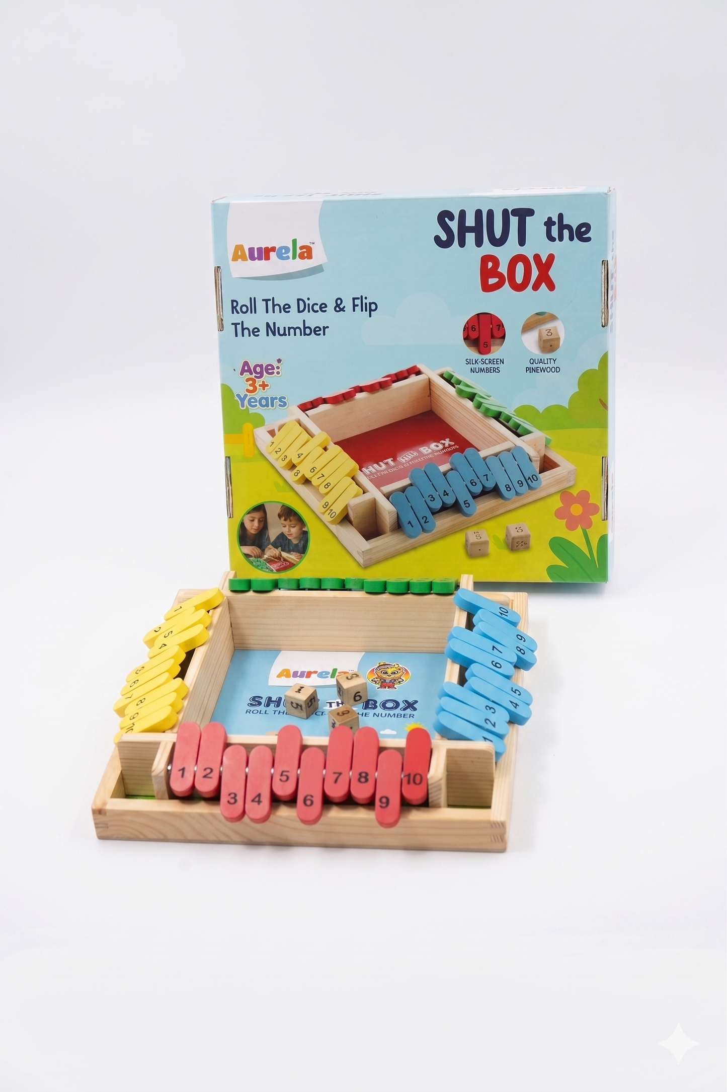 Shut The Box