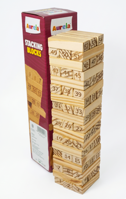 Aurela Stacking Blocks